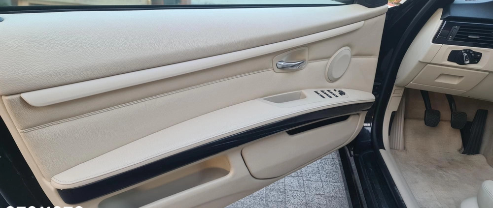 BMW Seria 3 cena 39900 przebieg: 189782, rok produkcji 2011 z Oława małe 232